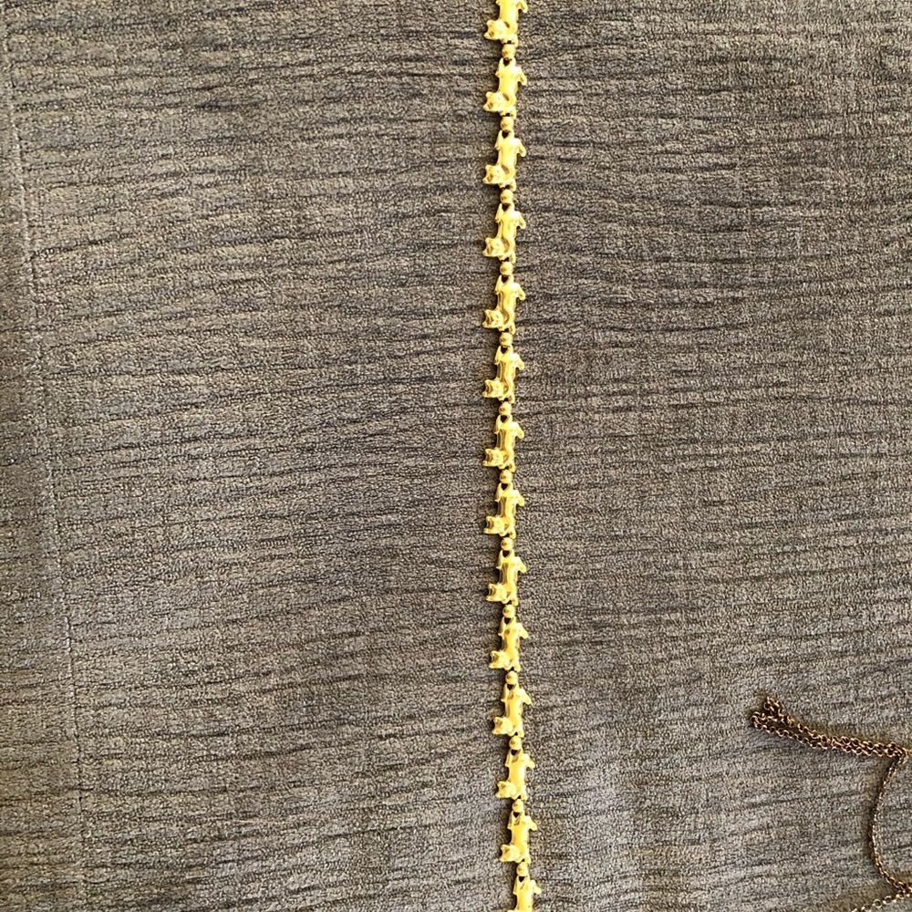Cat necklace